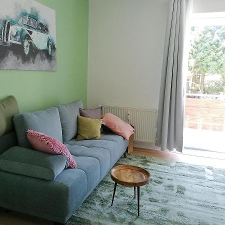 M-Oase Feeling Design I Kueche I Netflix I Balkon Braunschweig Exterior foto
