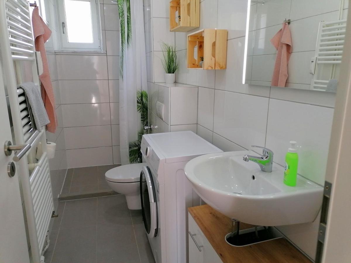 M-Oase Feeling Design I Kueche I Netflix I Balkon Braunschweig Exterior foto
