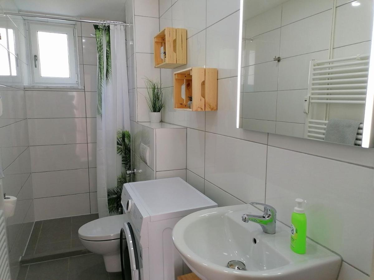 M-Oase Feeling Design I Kueche I Netflix I Balkon Braunschweig Exterior foto