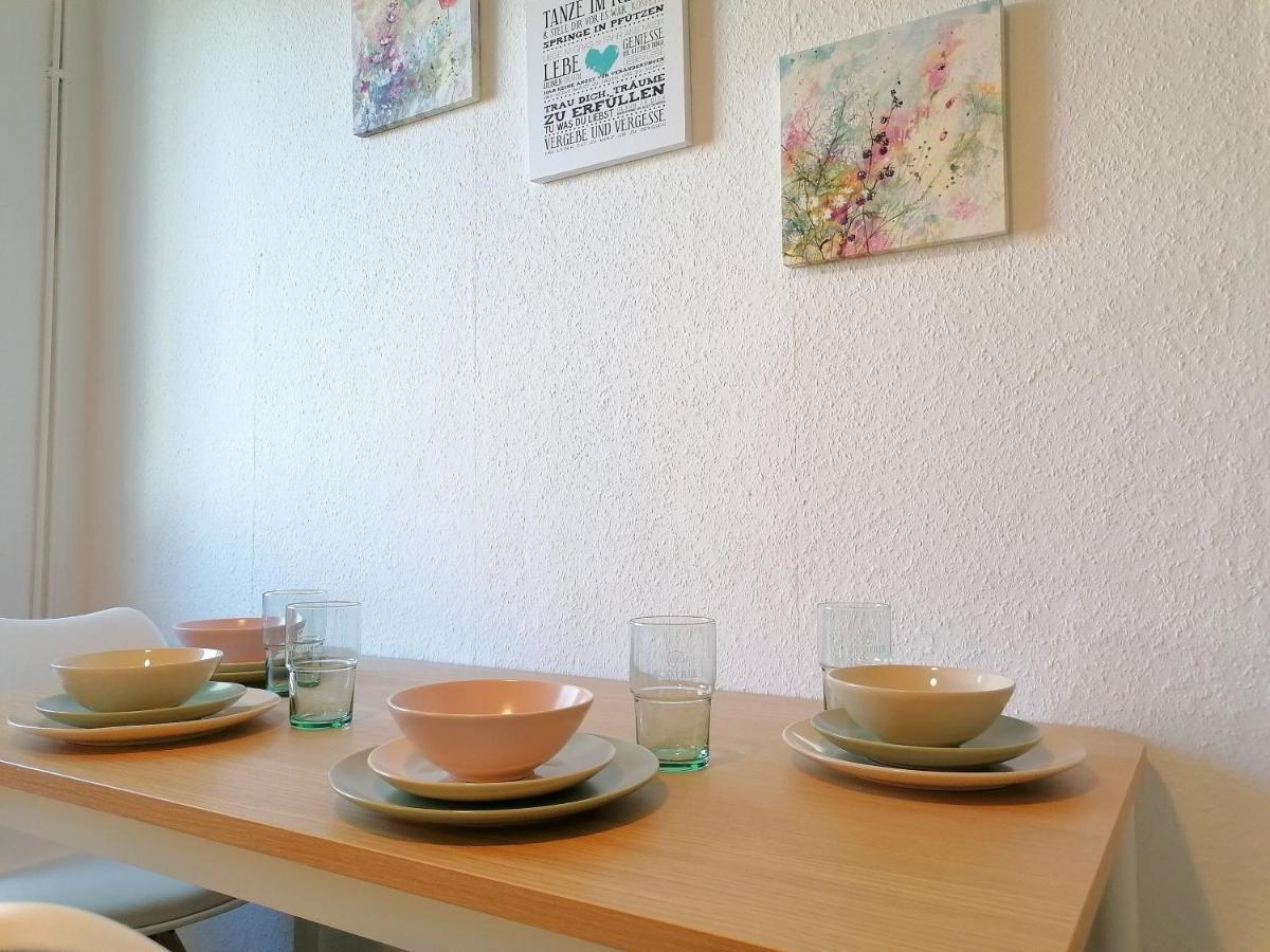 M-Oase Feeling Design I Kueche I Netflix I Balkon Braunschweig Exterior foto