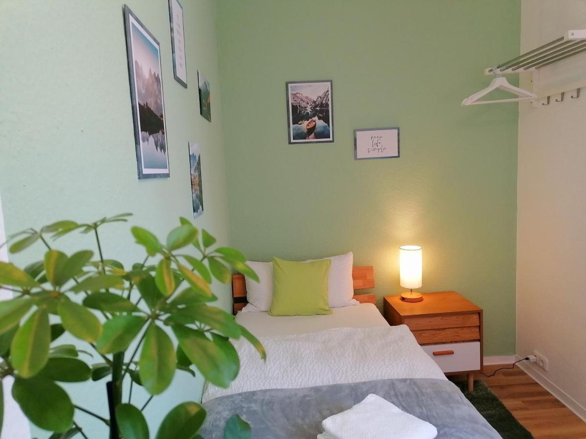 M-Oase Feeling Design I Kueche I Netflix I Balkon Braunschweig Exterior foto