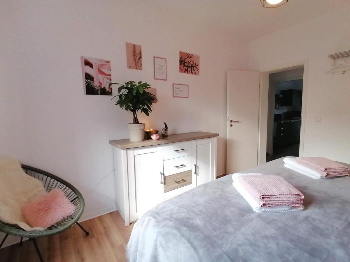M-Oase Feeling Design I Kueche I Netflix I Balkon Braunschweig Exterior foto