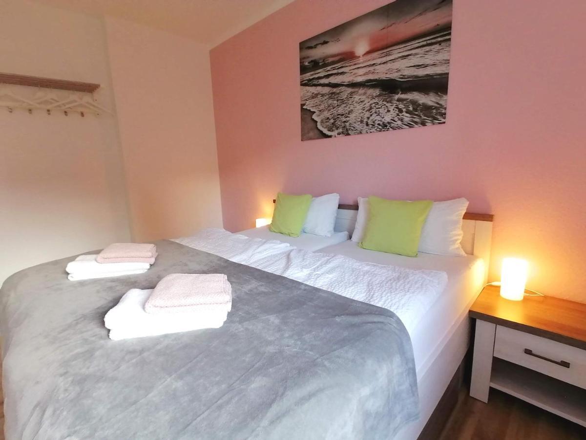 M-Oase Feeling Design I Kueche I Netflix I Balkon Braunschweig Exterior foto