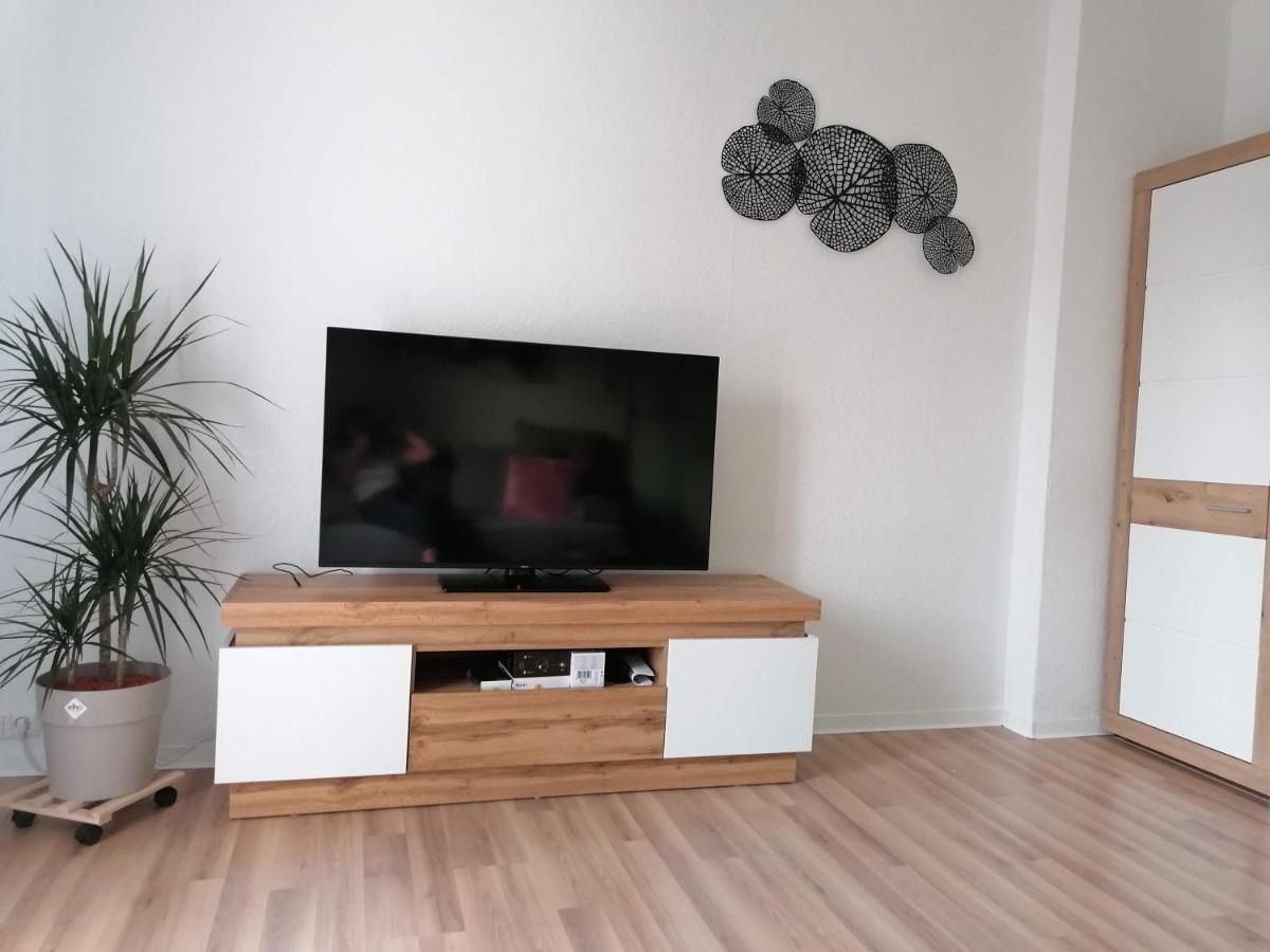 M-Oase Feeling Design I Kueche I Netflix I Balkon Braunschweig Exterior foto